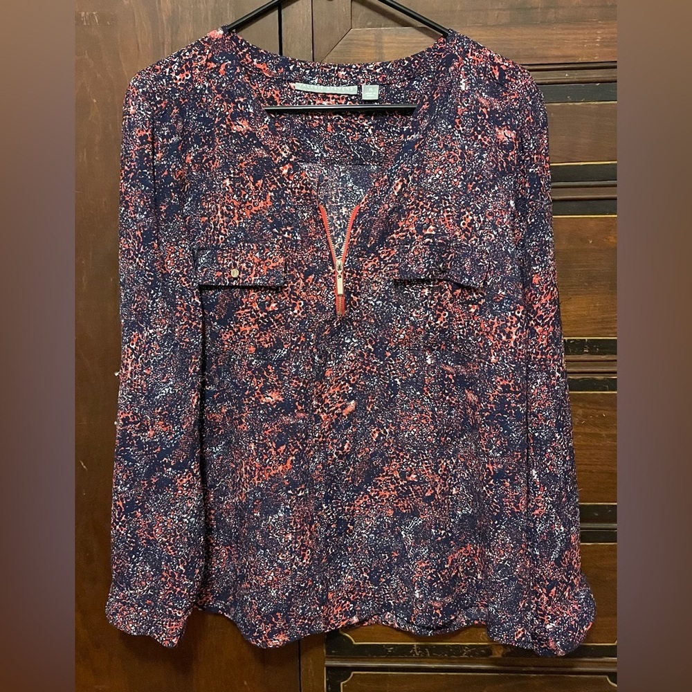 Women's Multicolor Blouse
